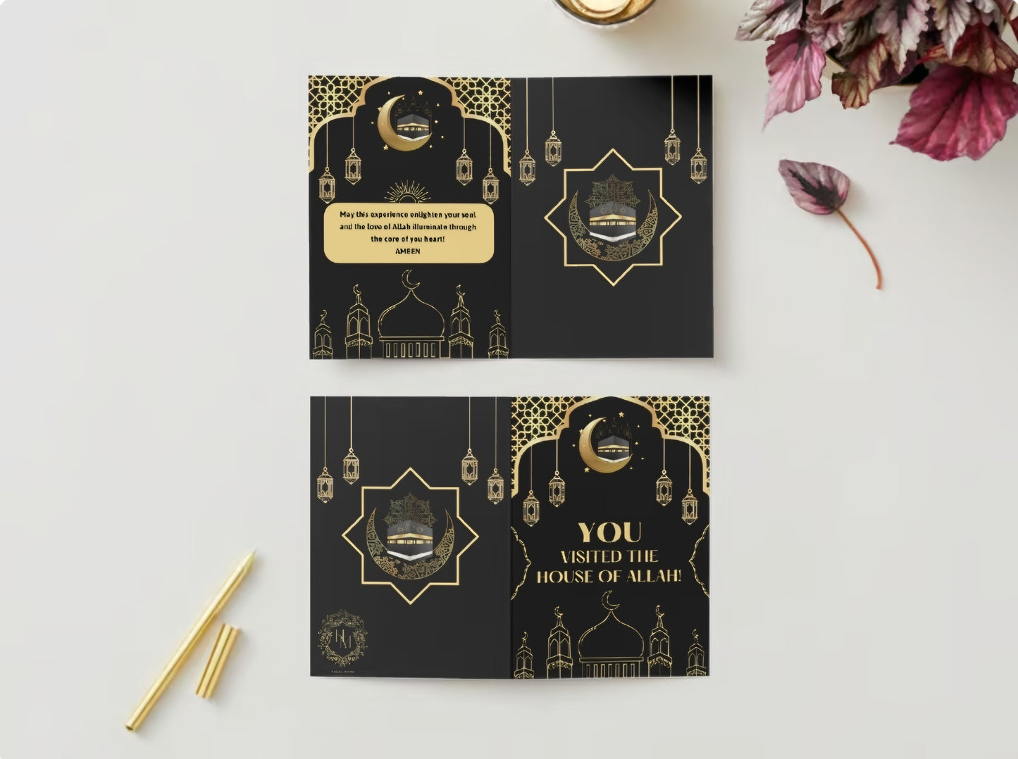 Hajj/Umra Card